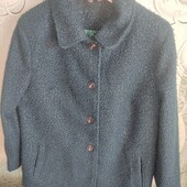 Bonmarche uk18 нове полупальто піджак буклє