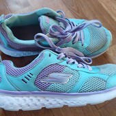 кросівки Skechers для дівчинки