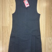 Шкільний сарафан M&S 8-9 років
