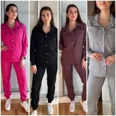 костюм в кольорах