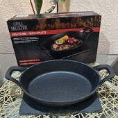 Сковорода Grill Meister