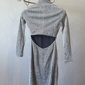 ❣️H&M блискуча сукня