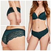 Hunkemoller! Мереживні жіночі труси, бразиліани Хл розмір reflecting pond! Лот 212