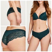 Hunkemoller! Мереживні жіночі труси, бразиліани Хл розмір reflecting pond! Лот 238
