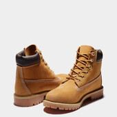 Распродажа!Детские ботинки Timberland размер стельки 22-22,5см. Оригинал!
