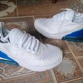 Оригинал! Nike AIR Вьетнам, неоновые классные кроссовки! 35-36р