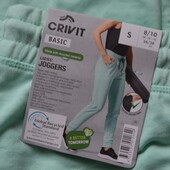 Спортивні штани Crivit s36\38