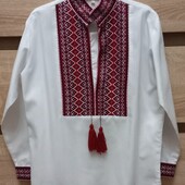Вишиванка, р.122