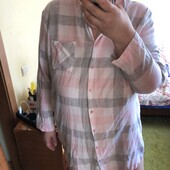 Халат, Пижама, 100% cotton. XL. Matalan. в ідеалі
