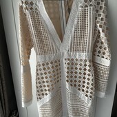 Стильна брендова сукня, від Missguided!!!