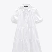 Сукня ярусна Zara (р.S)