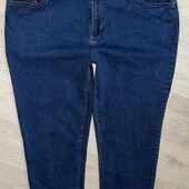 Джинси слім 18р 3XL 36p стрейч