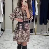 Женское платье