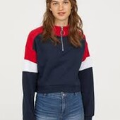 Світшот з начосом H&M 13-14років