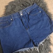 Boohoo uk16. Класні джинсові шорти