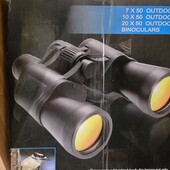Бінокль Top Optical 7х50