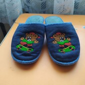 Тапочки шльопці