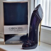Томный и страстный, он оружие соблазна - Carolina Herrera Good Girl в оригинальном флаконе