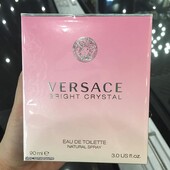 Аромат, к которому хочется возвращаться снова и снова - Bright Crystal от Versace 90мл!