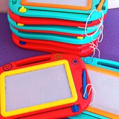 Магнитная доска для рисования Playtive Германия
