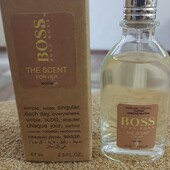 Тестер жіночий Hugo Boss the Scent, 67 мл.