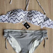 Esmara + Primark брендовый купальник бикини размер евро 40/ 42