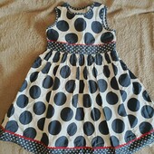Красивое платье до 5-6 лет. Купить сейчас - пишите