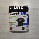 Пеппертс! Трикотажна футболка для хлопчика 146/152, в лоті 2 шт! Лот 24