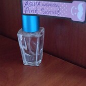 aqua woman pink sunset parfum, парфюм