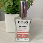 Жіночий парфум тестер Hugo Boss Boss Alive