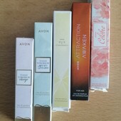 Міні парфуми 10 мл!!! Avon. Лот - 1 шт. По ставці можна докупити.