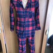 Пижама, комплект, 100% cotton. М. Primark. в ідеалі