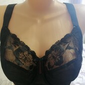 Шикарний бюстгальтер на кісточках Marks & Spencer 80E Не ношений!