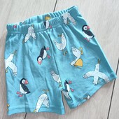 Піжамні шорти Primark, 9-12М / 80см
