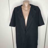 Чорна кофтина на гудзику Asos ,рL(Пог -58)