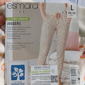 Штани для дому двунитка/петля Esmara L, наш 50/52.