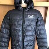 Куртка, демі. 14 р 160 см. Emporio Armani