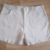 Котоновые шорты женские