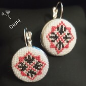 Сережки Оберіг