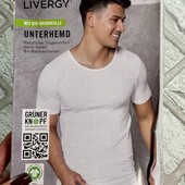 Футболка чоловіча livergy євро розмір м.