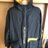Куртка, вітровка, демі. 4XL. MS. стан відмін