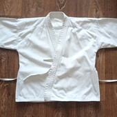 Кимоно - куртка, б/у, рост±150см.
