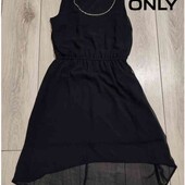 Легка шифонова сукня only, р. 40/l

