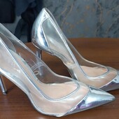 Фірмові туфлі Zara р.37