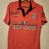Футболка поло Camp David