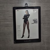 Hunkemoller! Капронові Жіночі колготки S/M розмір 20 ден black! Лот 29