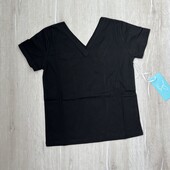 Футболка для дівчинки 6 р.Є етикетка