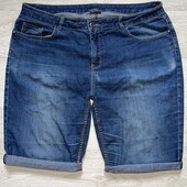 Шорти джинсові 18р 3XL 36p стрейч