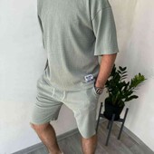 костюм шорти
