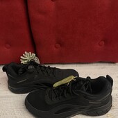 Reebok, Ortholite,оригінал,із текстилю і спорт-матеріалу,розмір 45,5,устілка 30